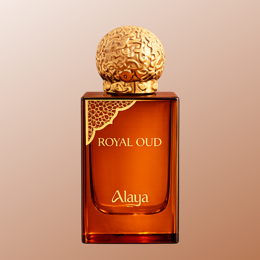 ROYAL OUD - Parfum mixte intense