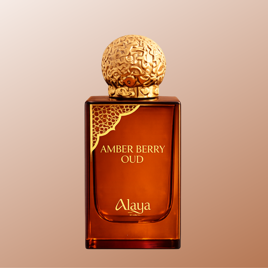 AMBER BERRY OUD - Parfum féminin intense