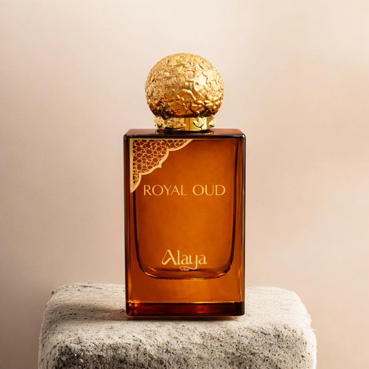 ROYAL OUD - Parfum mixte intense